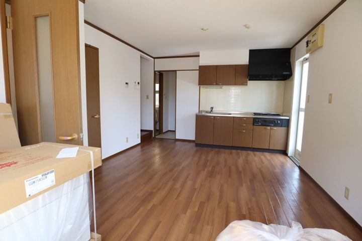 千葉県松戸市大金平4(一戸建)の賃貸物件の居間