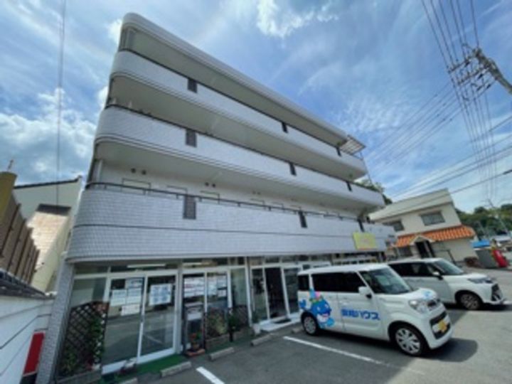 グランドール矢野の外観