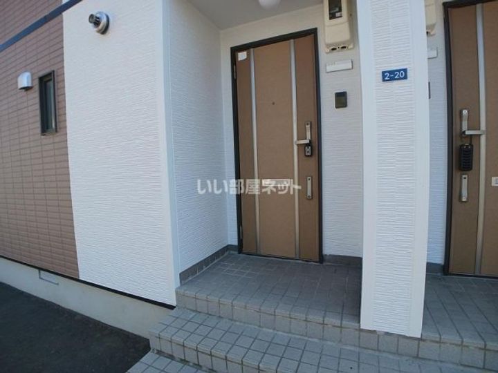 ヒロツー苫小牧 Cの地図