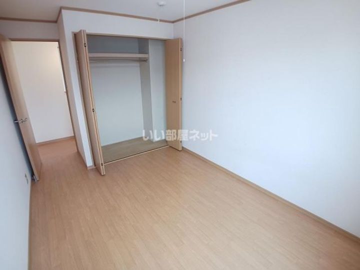 ヒロツー苫小牧 Cの内装