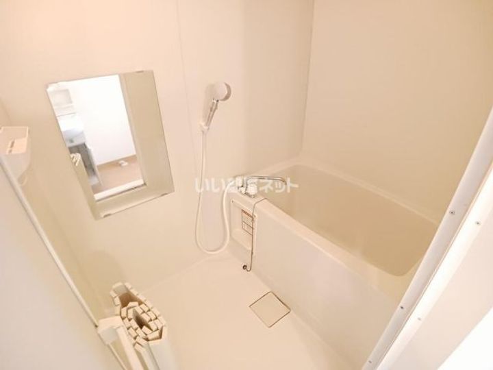 ヒロツー苫小牧 Cの風呂