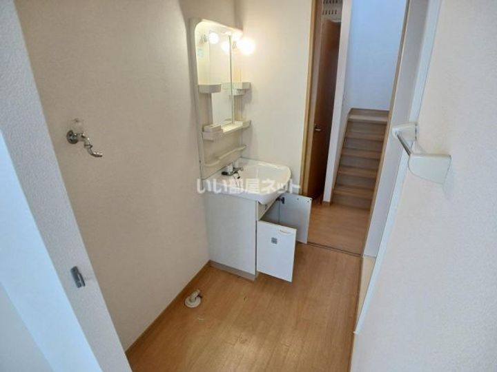 ヒロツー苫小牧 Cの内装