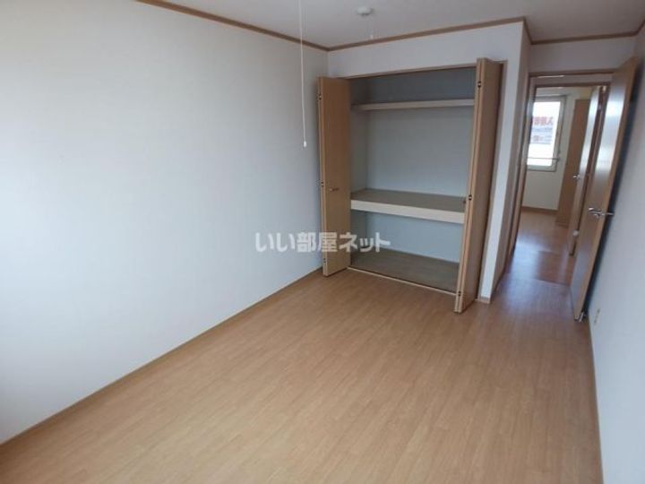 ヒロツー苫小牧 Cの内装