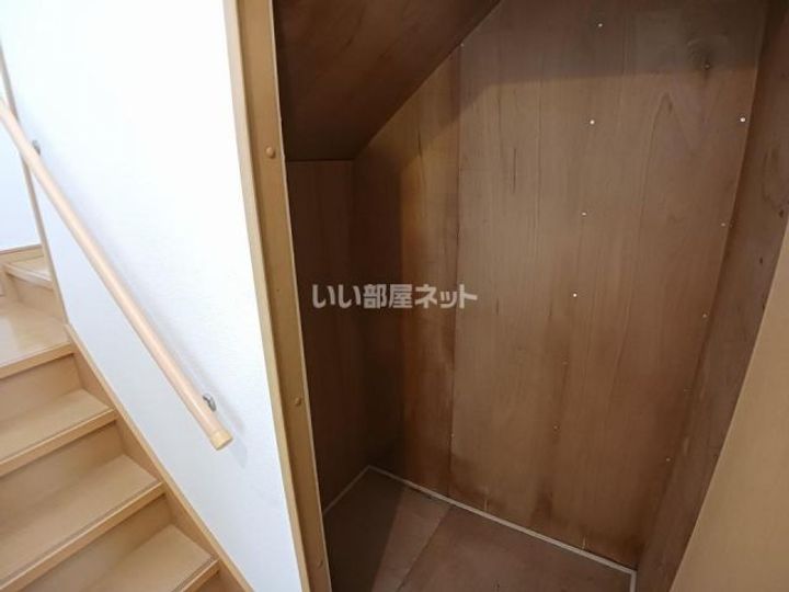 ヒロツー苫小牧 Cの内装