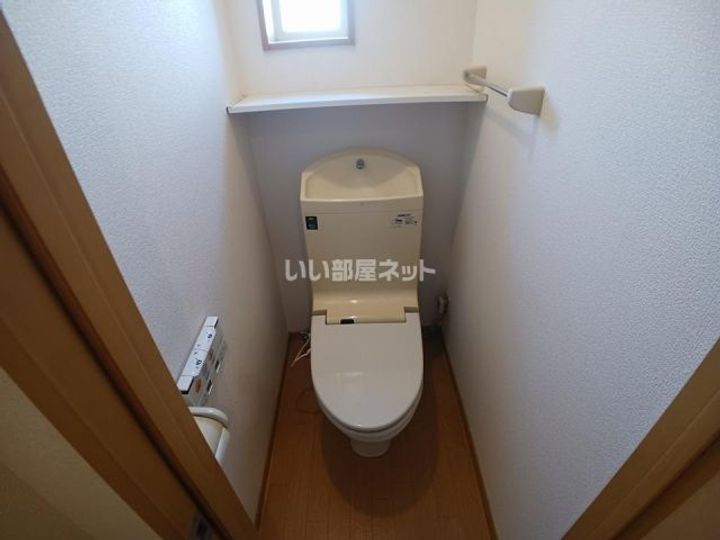 ヒロツー苫小牧 Cの内装