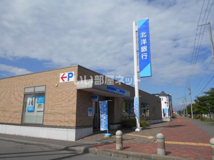 ヒロツー苫小牧 Cの周辺