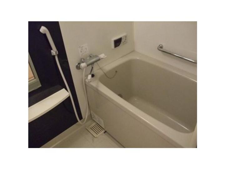 愛知県日進市北新町殿ケ池上(マンション)の賃貸物件の風呂