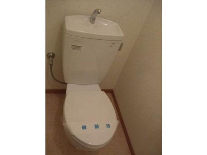 愛知県日進市北新町殿ケ池上(マンション)の賃貸物件の内装