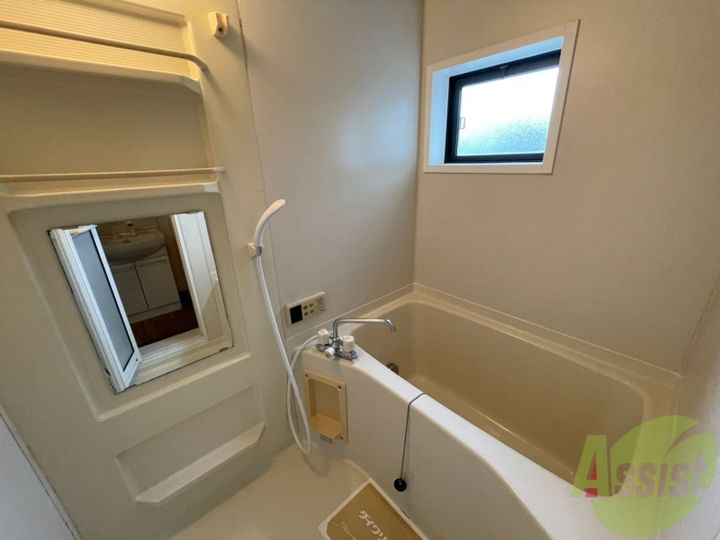 リベラ花渕Aの風呂