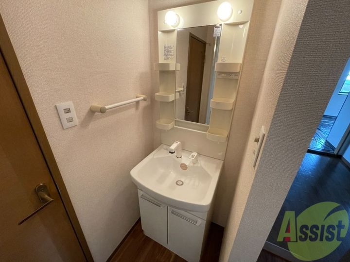 リベラ花渕Aの内装