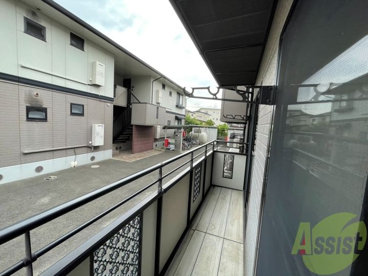 リベラ花渕Aの内装