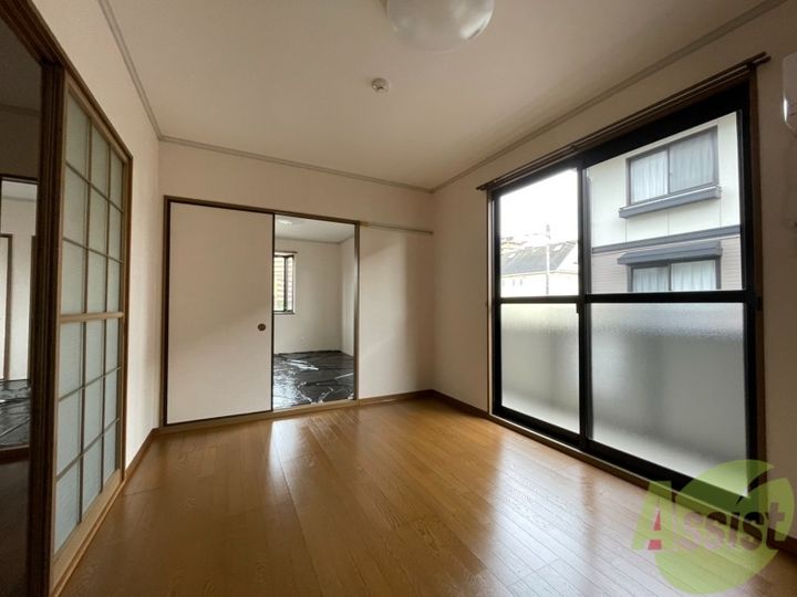 リベラ花渕Aの居間