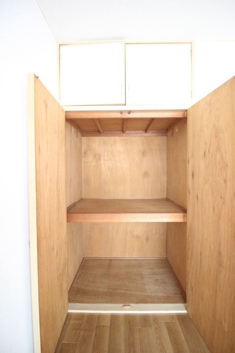 サンハイツ仲田の内装