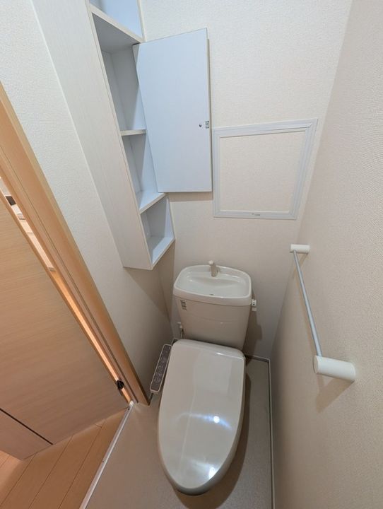 静岡県浜松市中央区三方原町(アパート)の賃貸物件の内装