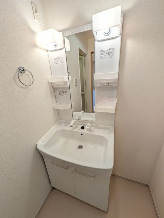 静岡県浜松市中央区三方原町(アパート)の賃貸物件の内装