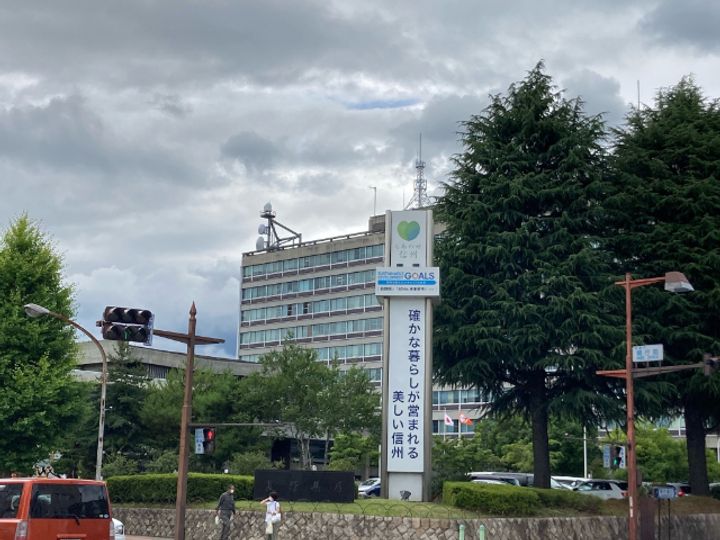 グランドハイツ21の周辺