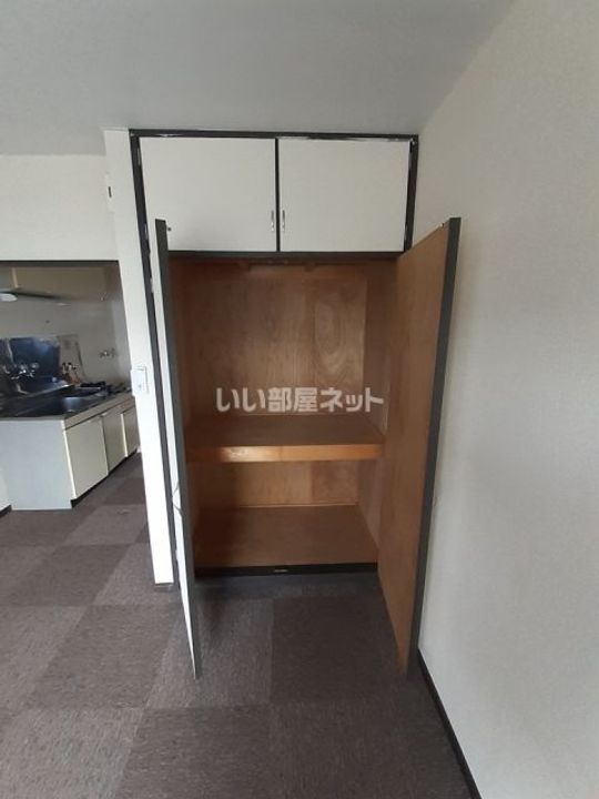 ロマーヌ郡山第二の内装