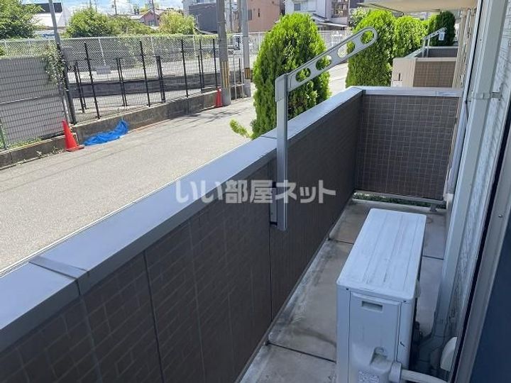 大阪府八尾市高美町3(アパート)の賃貸物件の内装