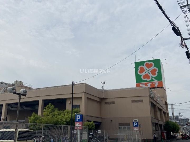 大阪府八尾市高美町3(アパート)の賃貸物件の周辺