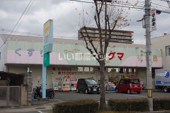 大阪府八尾市高美町3(アパート)の賃貸物件の周辺