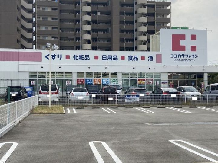 大阪府八尾市高美町3(アパート)の賃貸物件の周辺