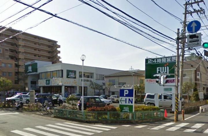 神奈川県鎌倉市台4(アパート)の賃貸物件の周辺