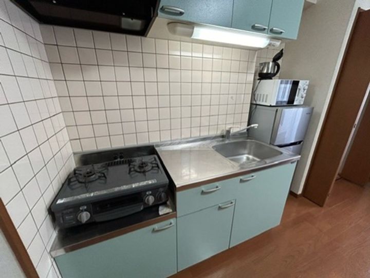ベルータカギのキッチン