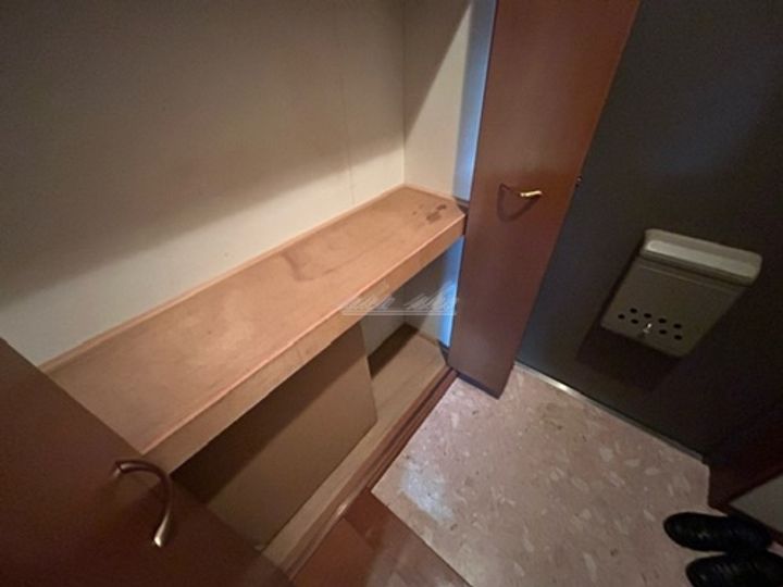 ベルータカギの玄関