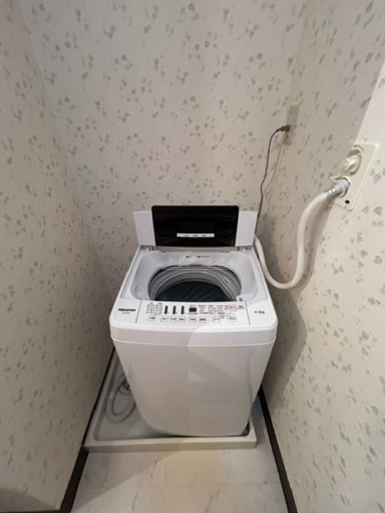 ベルータカギの内装