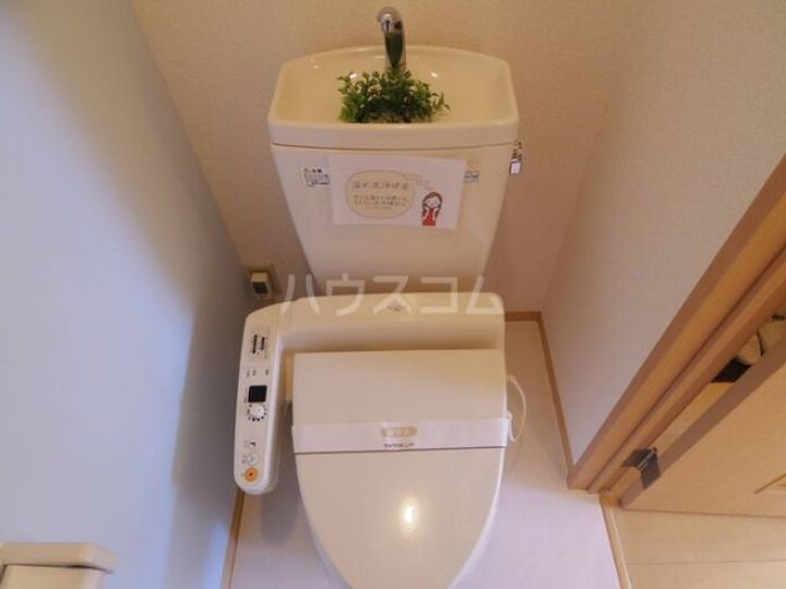 ウィルコート Aの内装