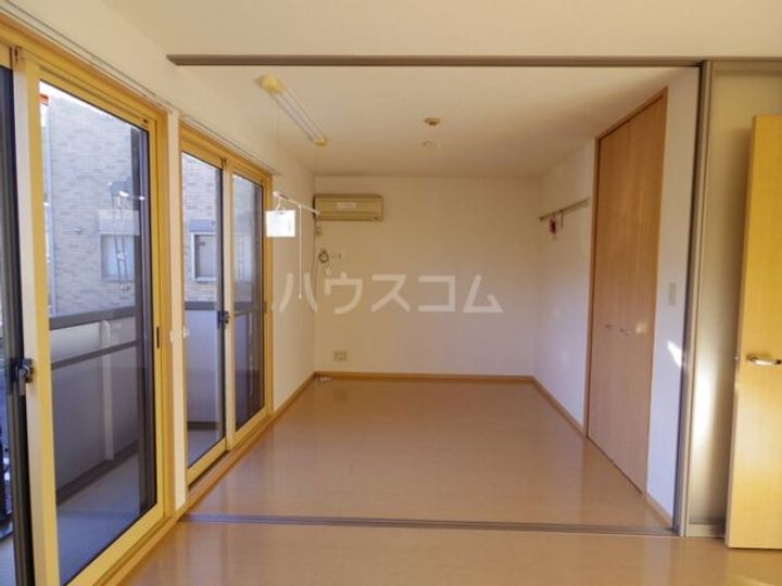 ウィルコート Aの内装