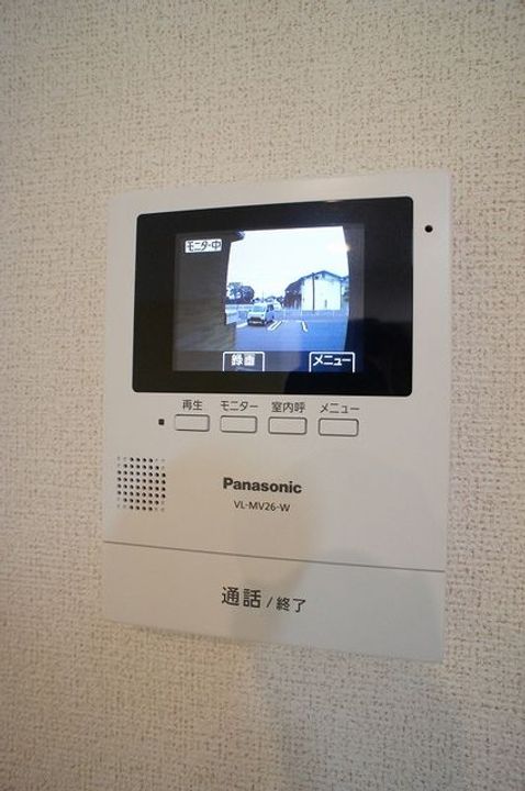福島県いわき市渡辺町洞字田中島(アパート)の賃貸物件の内装
