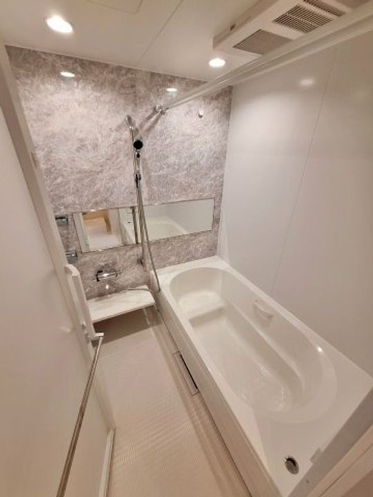 東京都杉並区阿佐谷南1(マンション)の賃貸物件の風呂