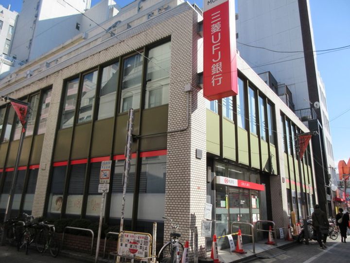 東京都杉並区阿佐谷南1(マンション)の賃貸物件の周辺