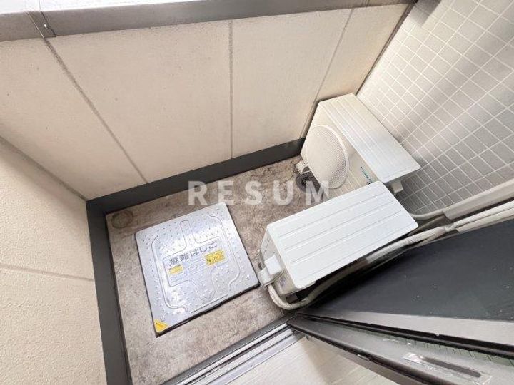 千葉県千葉市中央区本町1(マンション)の賃貸物件の内装