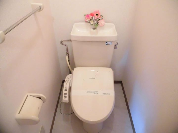 広島県広島市佐伯区利松1(アパート)の賃貸物件の内装