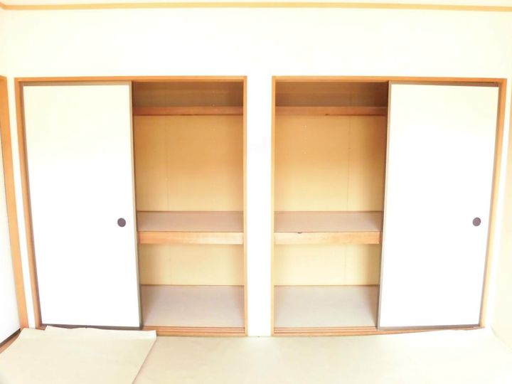 広島県広島市佐伯区利松1(アパート)の賃貸物件の内装
