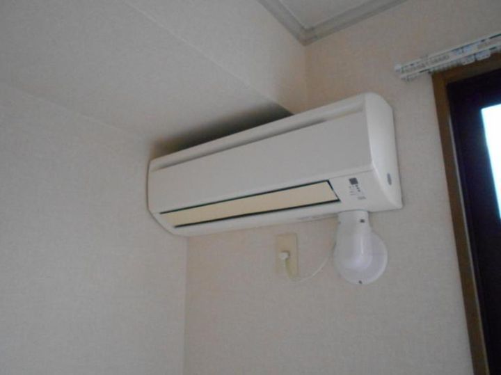 広島県広島市佐伯区利松1(アパート)の賃貸物件の内装