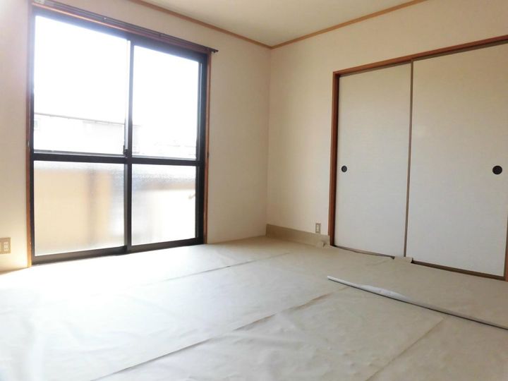 広島県広島市佐伯区利松1(アパート)の賃貸物件の内装