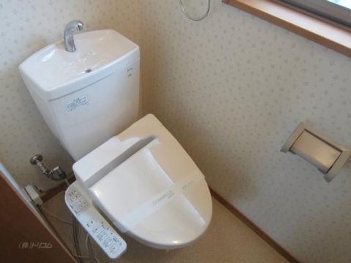 広島県福山市大門町6(一戸建)の賃貸物件の内装