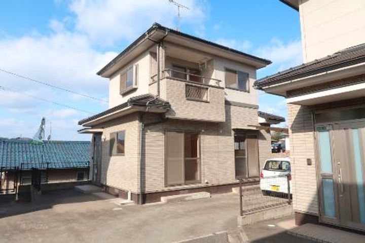 広島県福山市大門町6(一戸建)の賃貸物件の外観