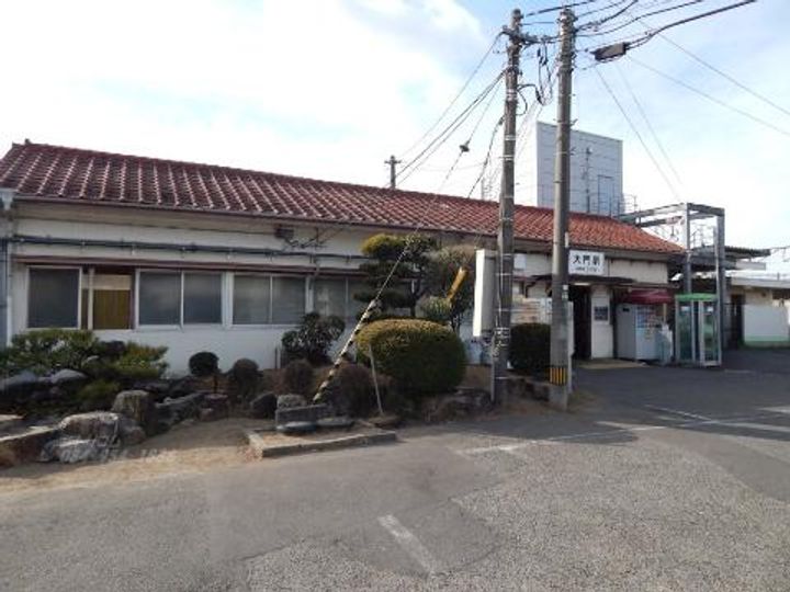 広島県福山市大門町6(一戸建)の賃貸物件の周辺