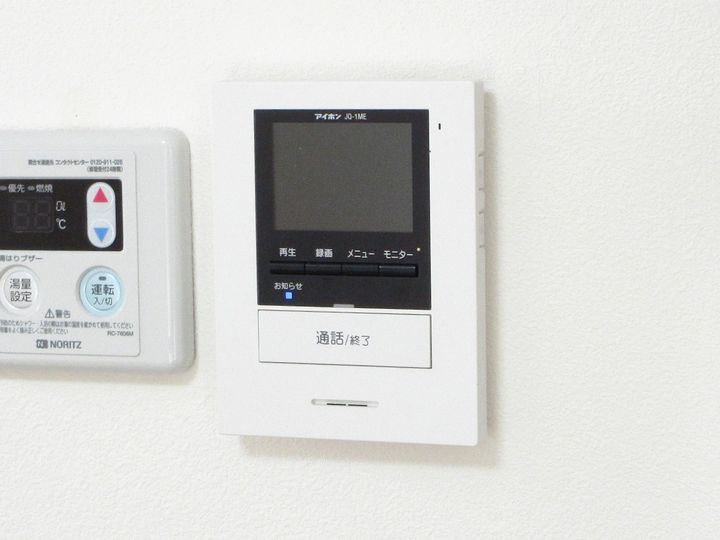 カーサMの内装