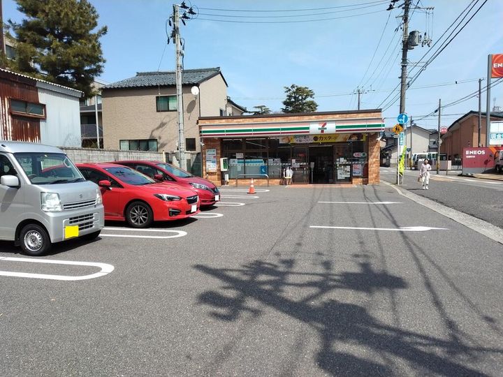 カーサMの周辺