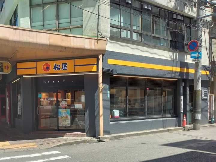 カーサMの周辺