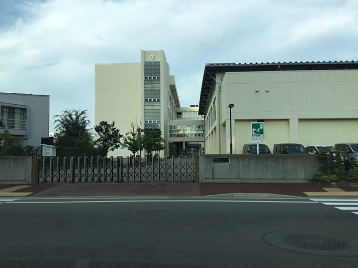 カーサMの周辺