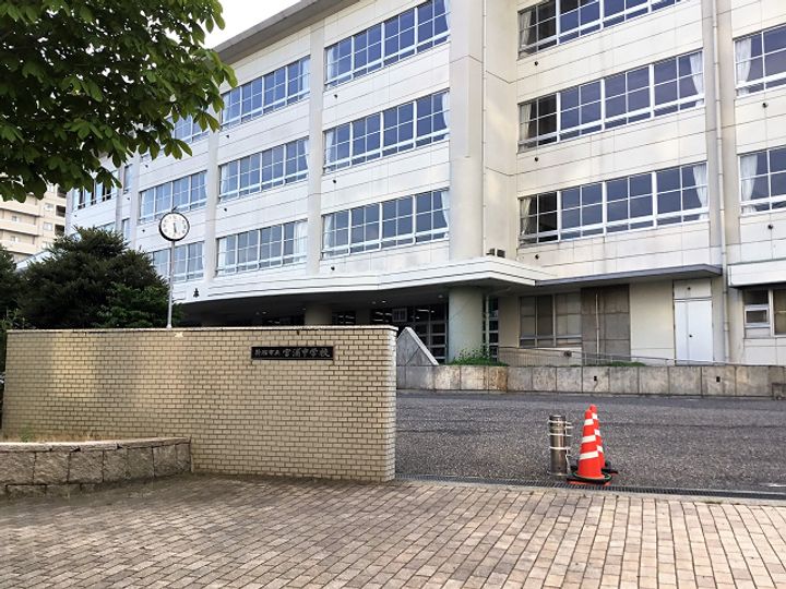 カーサMの周辺