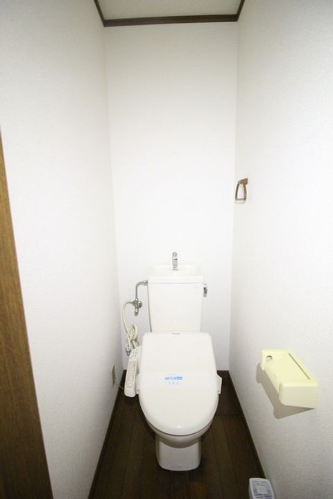 コーポさくらの内装