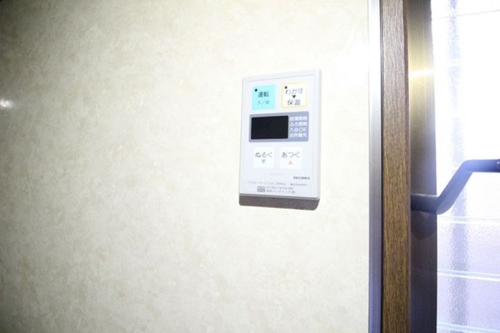 コーポさくらの内装