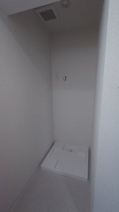 東園田マンションの内装